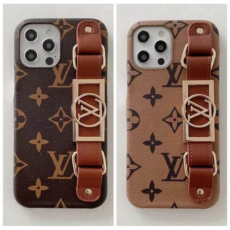 louis vuitton cover iphone 12 pro|Louis Vuitton iPhone folio case.